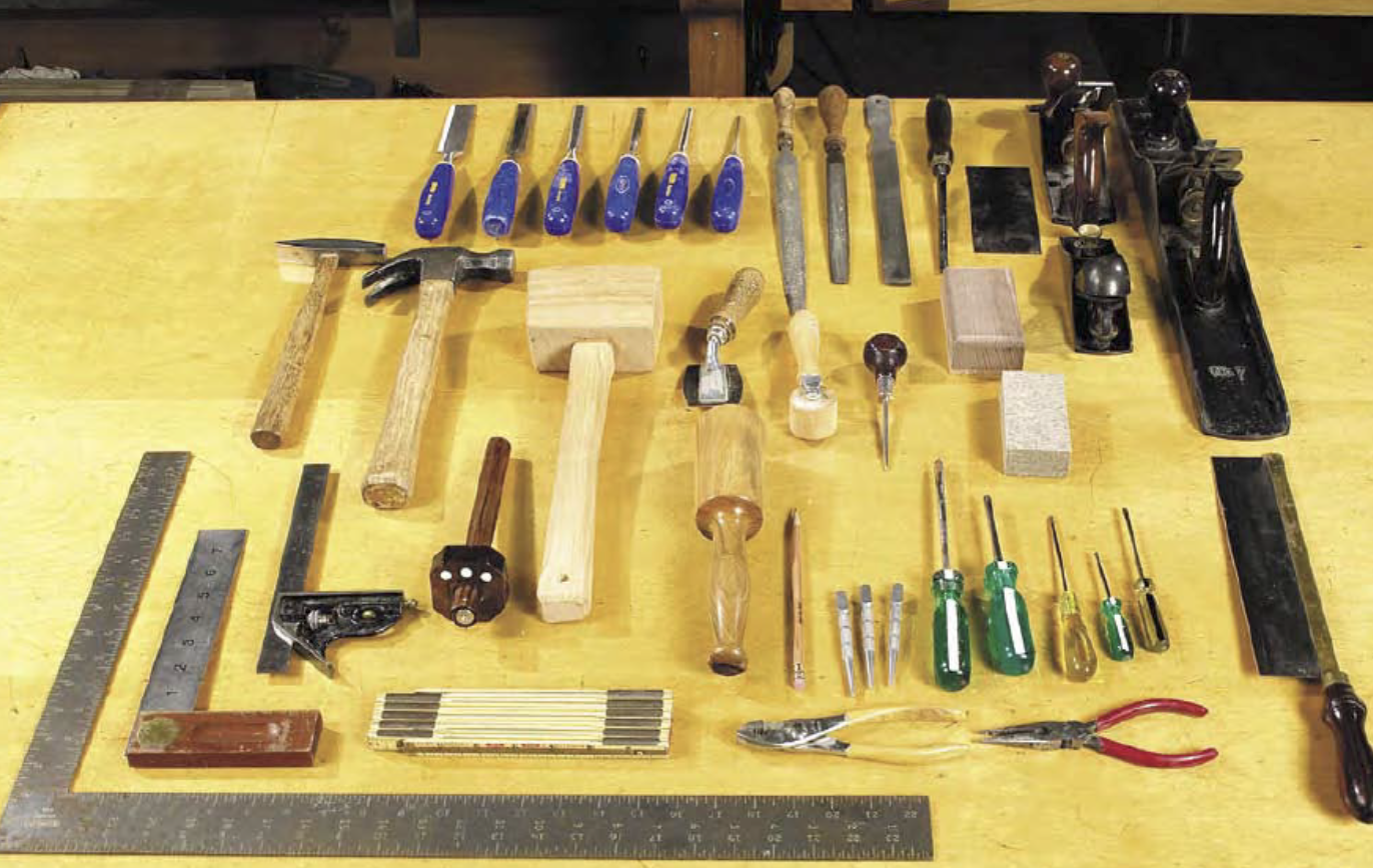 Tools You Need To Own To Start Woodworking Frank Shatz And Company